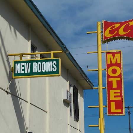 Ec Motel Los Angeles Dış mekan fotoğraf