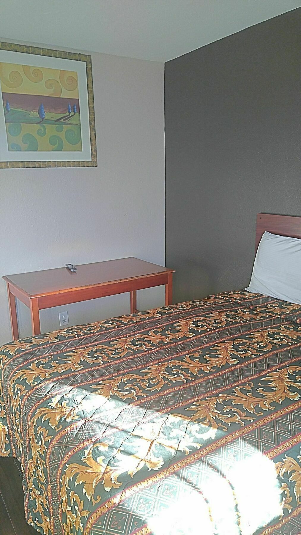 Ec Motel Los Angeles Dış mekan fotoğraf